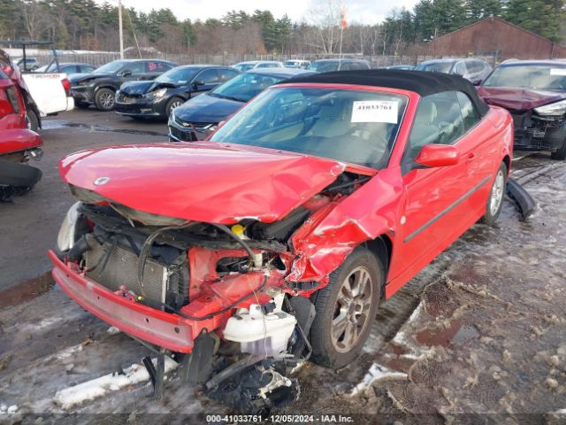 2007 SAAB 9-3 YS3FD79Y176108482 Photo 1