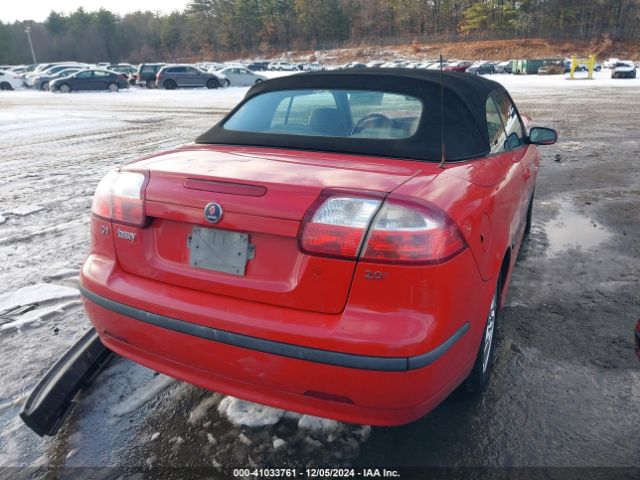 2007 SAAB 9-3 YS3FD79Y176108482 Photo 3