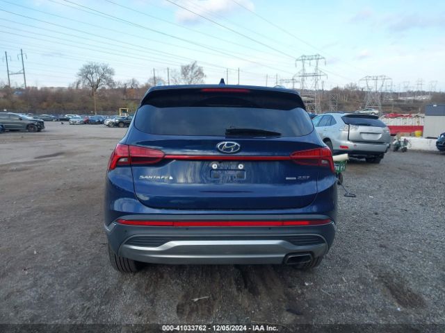 5NMS4DAL0MH315092 Hyundai Santa Fe Limited