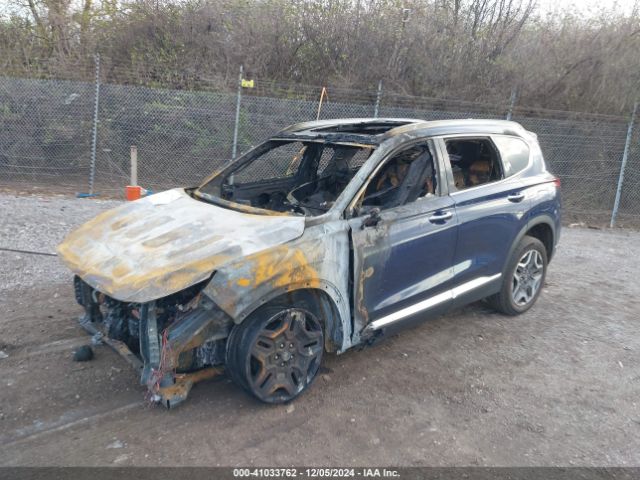 5NMS4DAL0MH315092 Hyundai Santa Fe Limited