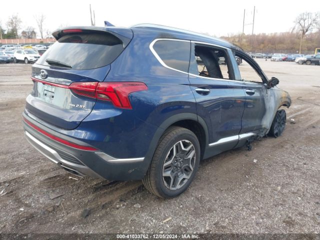 5NMS4DAL0MH315092 Hyundai Santa Fe Limited