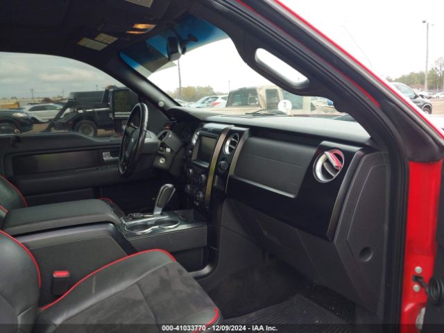 1FTFW1ET0EFB51765 Ford F-150 Fx4