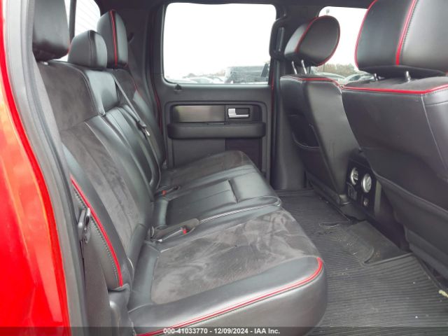 1FTFW1ET0EFB51765 Ford F-150 Fx4