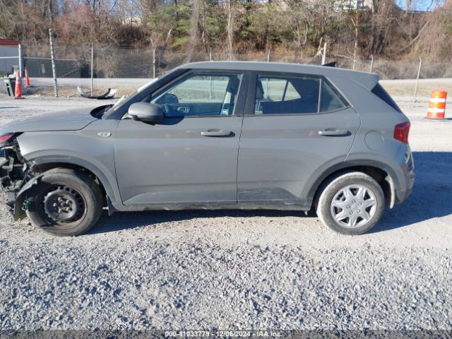 KMHRB8A36LU045610 Hyundai Venue Se