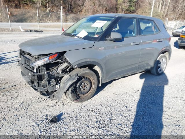 KMHRB8A36LU045610 Hyundai Venue Se