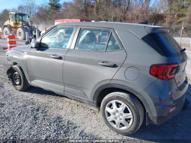 KMHRB8A36LU045610 Hyundai Venue Se