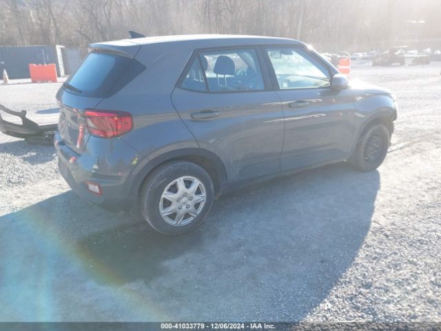 KMHRB8A36LU045610 Hyundai Venue Se