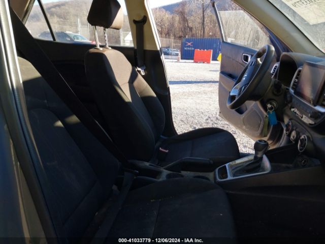 KMHRB8A36LU045610 Hyundai Venue Se
