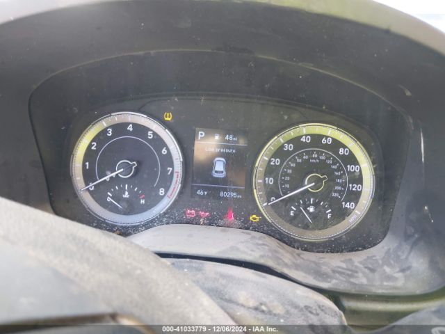 KMHRB8A36LU045610 Hyundai Venue Se