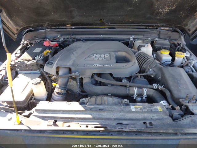 1C4JJXFMXMW600936 Jeep Wrangler Unlimited Rubicon 4x4