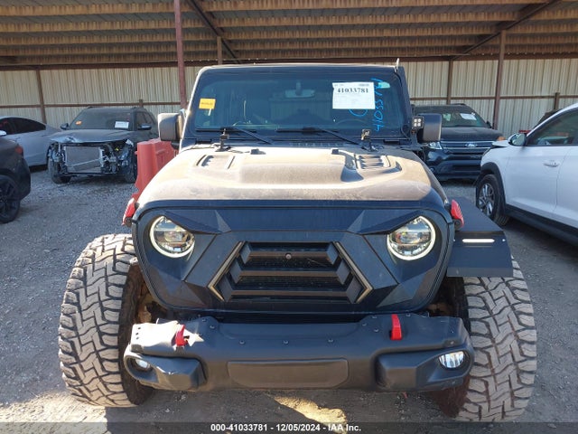 1C4JJXFMXMW600936 Jeep Wrangler Unlimited Rubicon 4x4