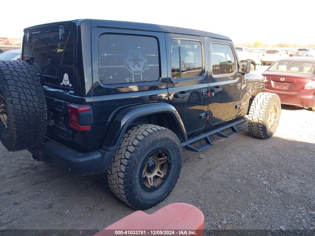 1C4JJXFMXMW600936 Jeep Wrangler Unlimited Rubicon 4x4