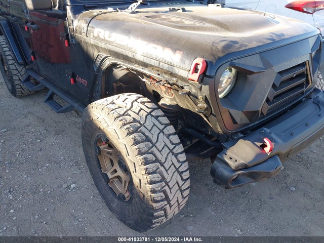 1C4JJXFMXMW600936 Jeep Wrangler Unlimited Rubicon 4x4