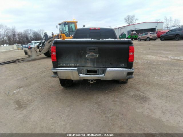 1GCVKSEJXFZ344260 Chevrolet Silverado 1500 2lz