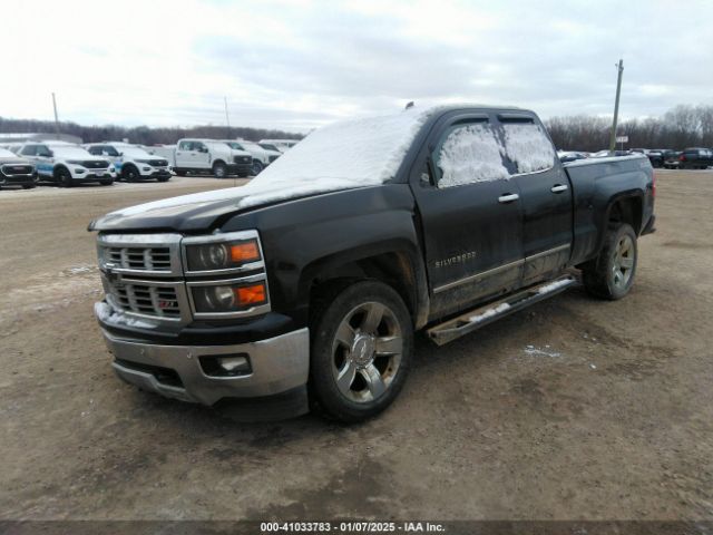 1GCVKSEJXFZ344260 Chevrolet Silverado 1500 2lz