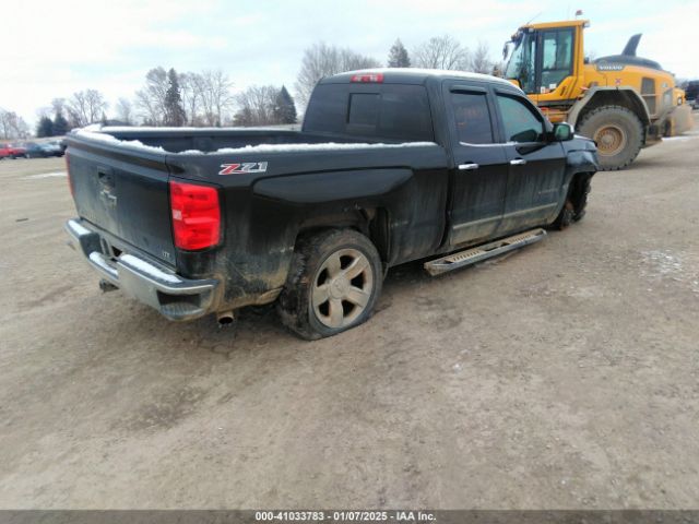 1GCVKSEJXFZ344260 Chevrolet Silverado 1500 2lz