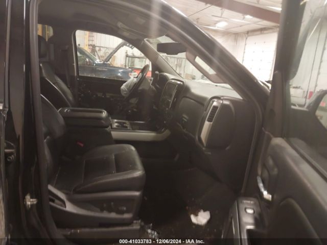 1GCVKSEJXFZ344260 Chevrolet Silverado 1500 2lz