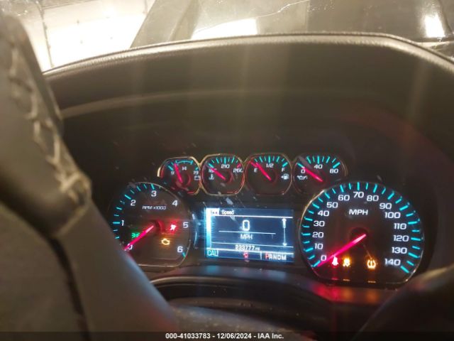 1GCVKSEJXFZ344260 Chevrolet Silverado 1500 2lz