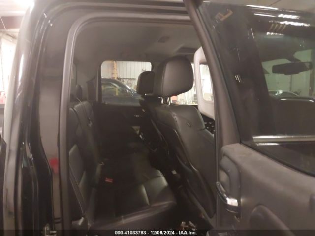 1GCVKSEJXFZ344260 Chevrolet Silverado 1500 2lz
