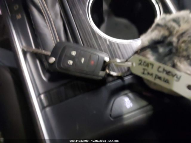 2G1105S39H9159490 Chevrolet IMPALA 1LT