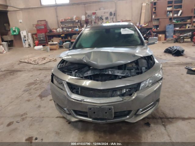 2G1105S39H9159490 Chevrolet IMPALA 1LT