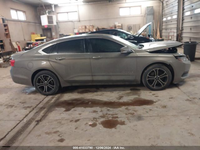 2G1105S39H9159490 Chevrolet IMPALA 1LT