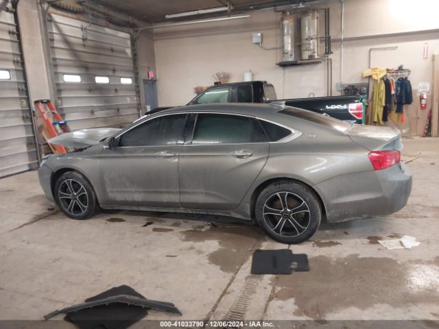 2G1105S39H9159490 Chevrolet IMPALA 1LT