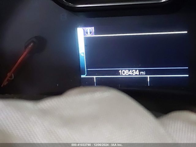 2G1105S39H9159490 Chevrolet IMPALA 1LT