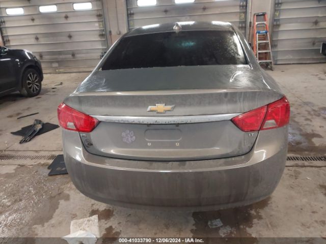 2G1105S39H9159490 Chevrolet IMPALA 1LT