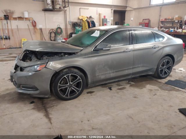 2G1105S39H9159490 Chevrolet IMPALA 1LT