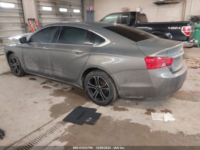 2G1105S39H9159490 Chevrolet IMPALA 1LT