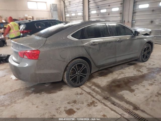 2G1105S39H9159490 Chevrolet IMPALA 1LT