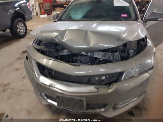 2G1105S39H9159490 Chevrolet IMPALA 1LT