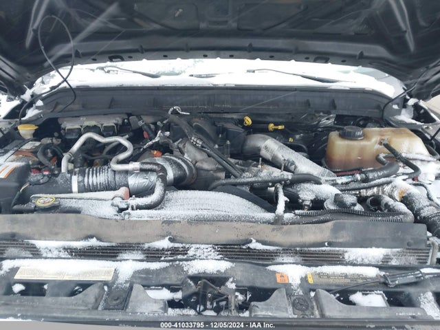 Ford F-250 Lariat 2016 1FT7W2BT8GEB11554 Image 10