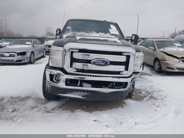 Ford F-250 Lariat 2016 1FT7W2BT8GEB11554 Image 12