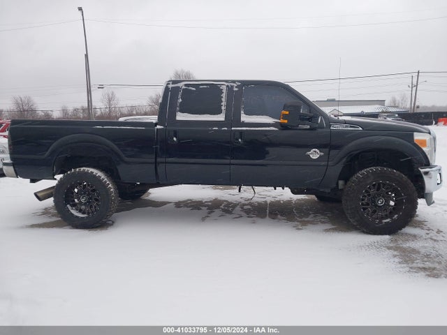 Ford F-250 Lariat 2016 1FT7W2BT8GEB11554 Image 13