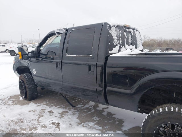 Ford F-250 Lariat 2016 1FT7W2BT8GEB11554 Image 14