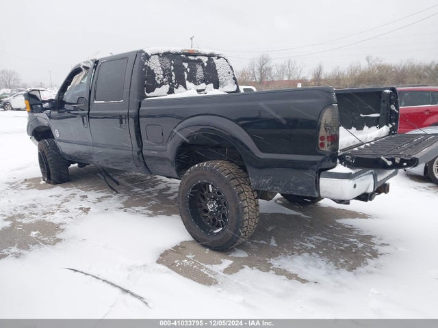 Ford F-250 Lariat 2016 1FT7W2BT8GEB11554 Image 3