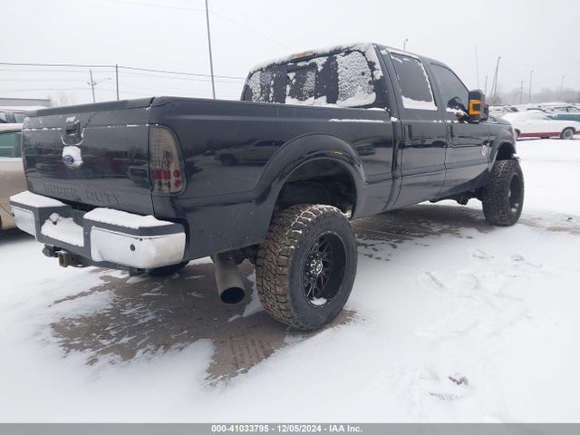 Ford F-250 Lariat 2016 1FT7W2BT8GEB11554 Image 4