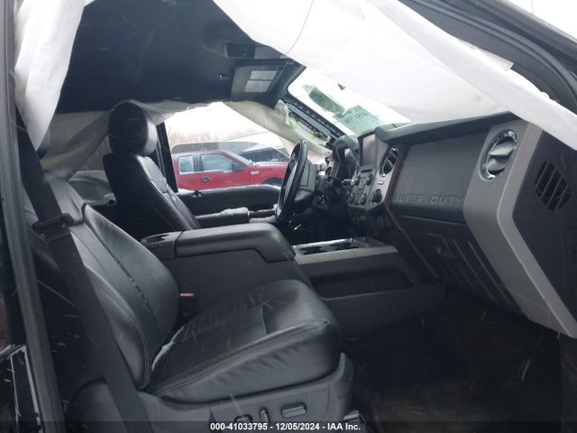 Ford F-250 Lariat 2016 1FT7W2BT8GEB11554 Image 5
