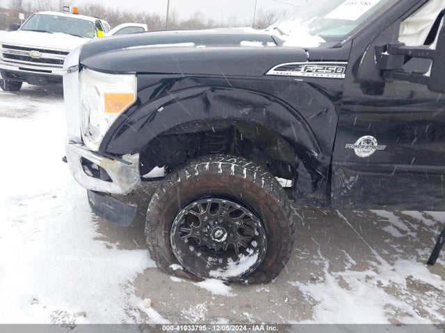 Ford F-250 Lariat 2016 1FT7W2BT8GEB11554 Image 6