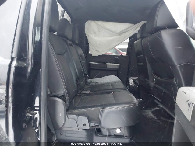Ford F-250 Lariat 2016 1FT7W2BT8GEB11554 Image 8