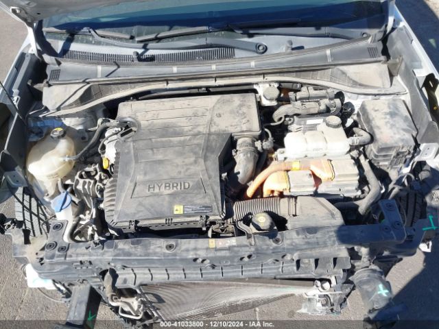KNDCB3LC0J5207491 KIA NIRO LX