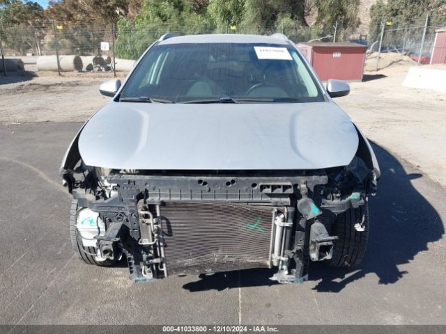 KNDCB3LC0J5207491 KIA NIRO LX