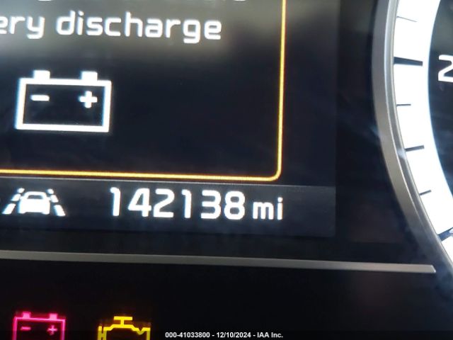 KNDCB3LC0J5207491 KIA NIRO LX