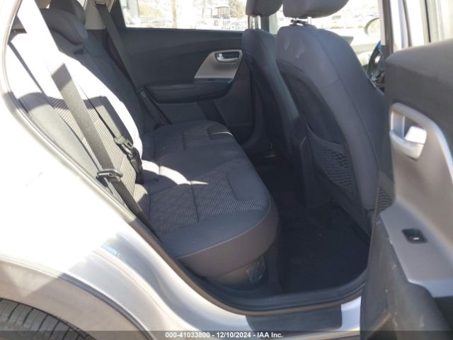KNDCB3LC0J5207491 KIA NIRO LX