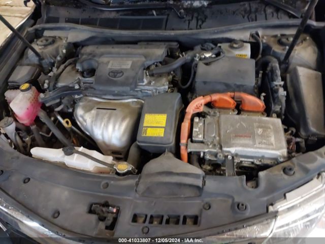 4T1BD1FK1EU102463 Toyota Camry Hybrid Le