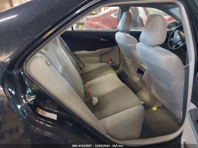 4T1BD1FK1EU102463 Toyota Camry Hybrid Le