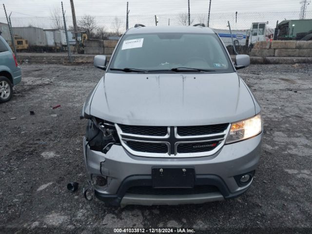 3C4PDCBG9HT534143 Dodge Journey Sxt
