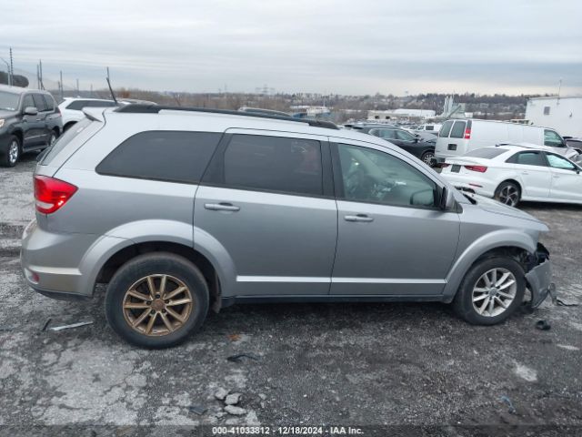 3C4PDCBG9HT534143 Dodge Journey Sxt